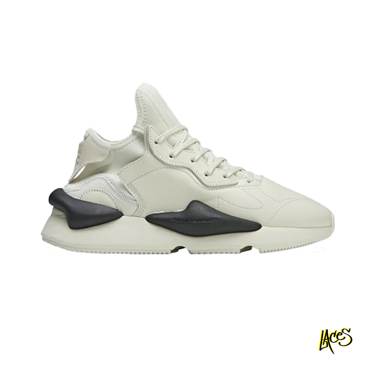 Adidas y3 kaiwa white - imagine 4