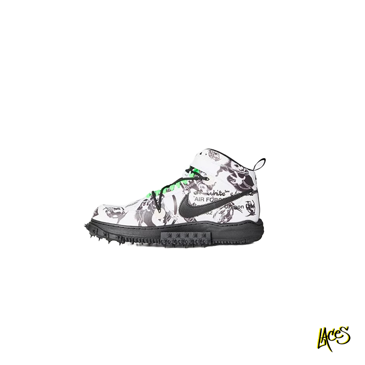 Nike air force 1 mid off white